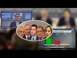 Report TV -Lezhiani nxjerr emrat në emision , ja kush po e saboton reformën në drejtësi