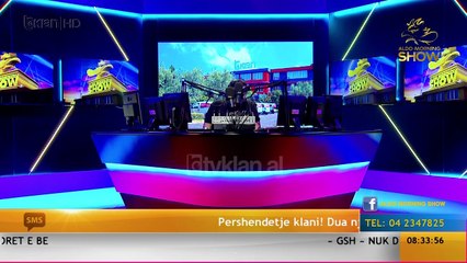 Aldo Morning Show - Edhe modernizimi ka nje kufi