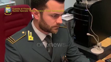 Ora News - Mashtrim financiar miliona euro, shkatërrohet grupi i shqiptarëve/kronikë