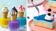 So Yummy Fruit Dessert Recipes - How To Make Cake Decorating Ideas - Best Colorful Cake Tutorials