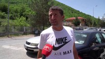 Ora News - Fluks në Kapshticë, shqiptarë që shkojnë në Greqi për punë