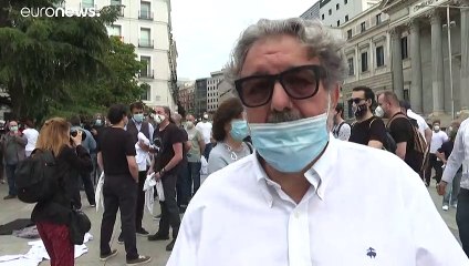 Chefs españoles protestan contra una desescalada indigesta para el sector