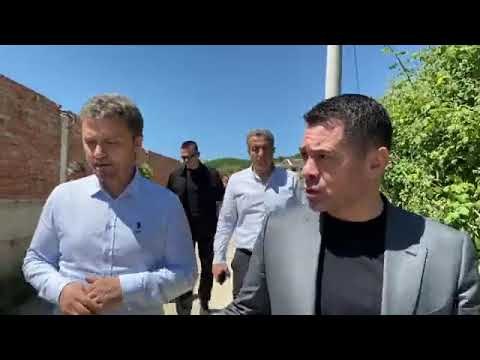 Report TV -Prezantohet plani për rindërtimin pas tërmeti të Bubqit/ Rama: Më 20 qershor nis puna!