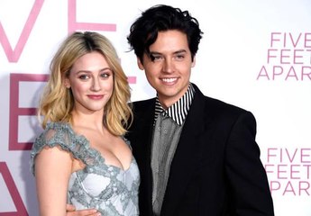Lili Reinhart and Cole Sprouse Reportedly Broke Up