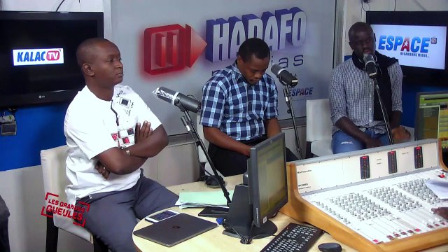 LES GRANDES GUEULES GG 2 MAR 26 05 2020