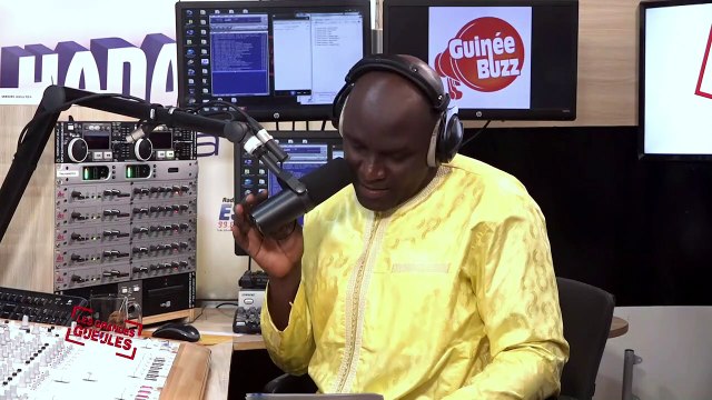 LES GRANDES GUEULES GG 3 MAR 26 05 2020