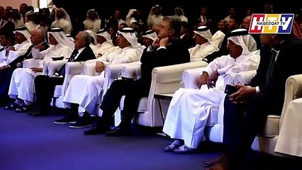 First Ever Flight of Etihad Airways UAE Landed to Israel