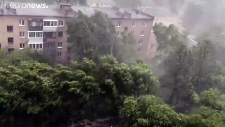 Ураган в Свердловской области_ 4 погибших | Hurricane in the Sverdlovsk region: 4 dead