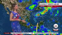 El clima para hoy 26 de mayo, Cecilia Salamanca