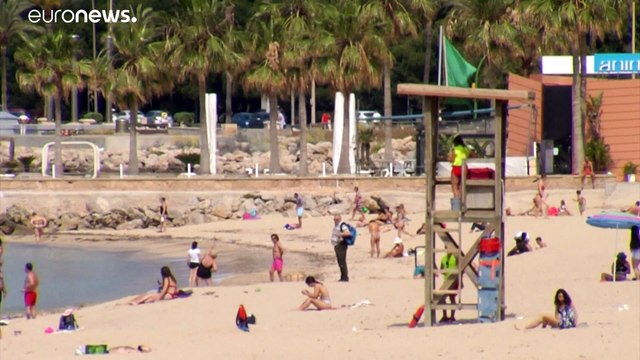 Alemanha prepara-se para levantar restrições de viagens a países europeus