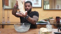 King Keraun Learns To Make Bread From Scratch From A Baker
