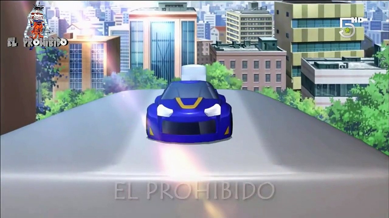 turning mecard un visitante de otro mundo prologo capitulo anterior CANAL 5 2017
