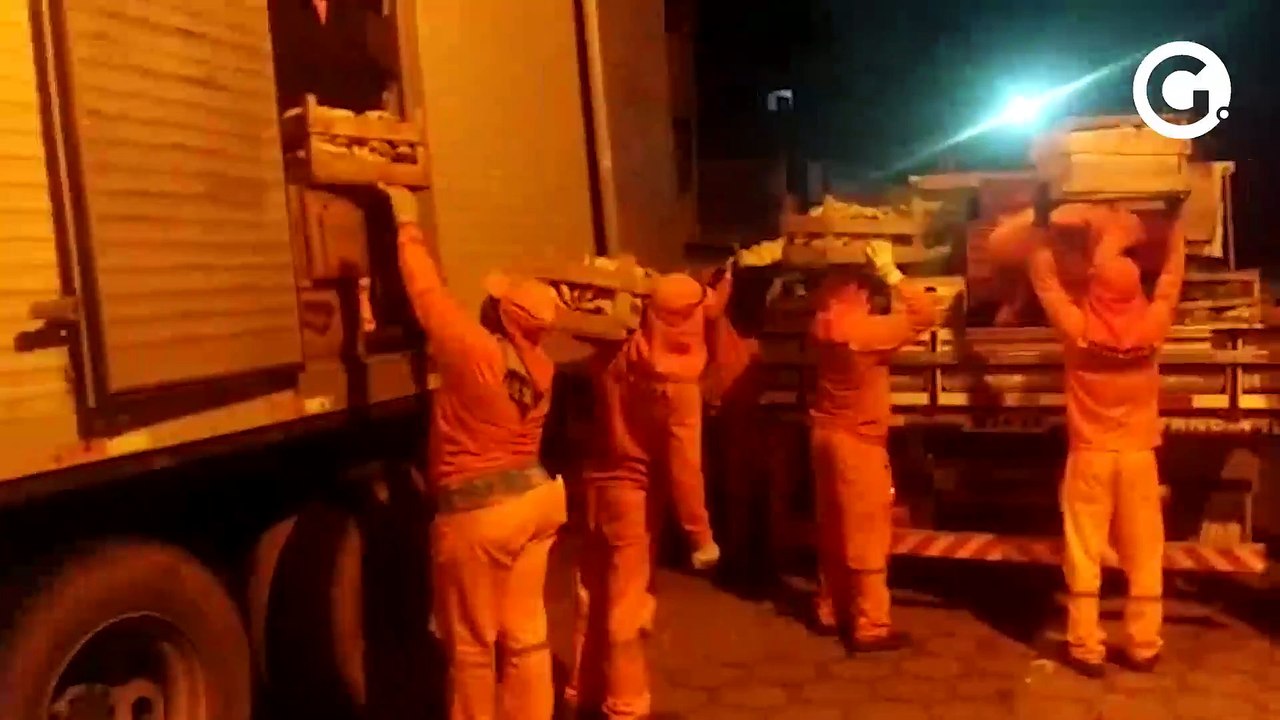 Agricultores de Santa Maria de Jetibá reclamam de abordagem feita por fiscais em São Mateus