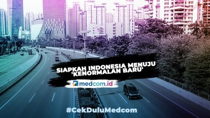 Siapkah Indonesia Menuju Kenormalan Baru? - Highlight Prime Talk Metro TV