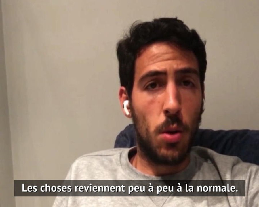 Valence - Parejo : "S'habituer au risque"