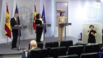 María Jesús Montero apoya el plantón del PSOE a Andalucía por presidir VOX la comisión del Covid-19