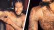 Iman Shumpert Breaks Down His Tattoos