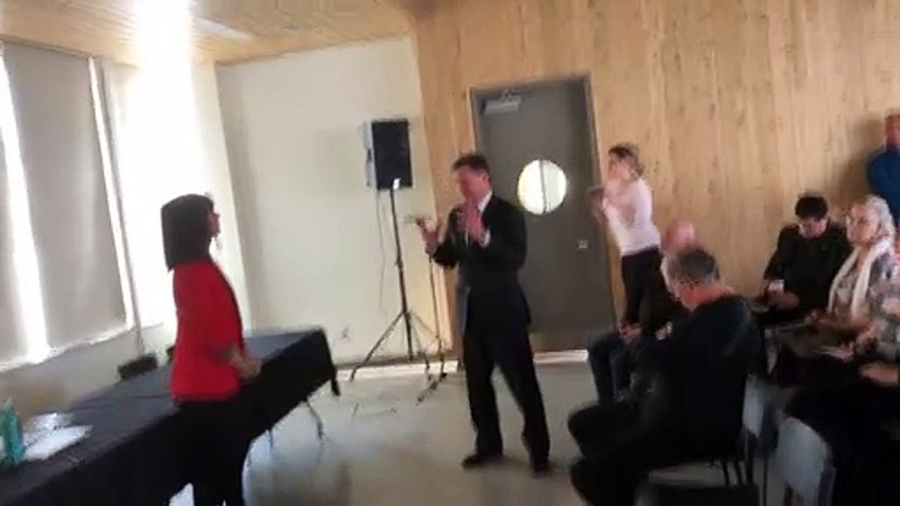 Projet de place devant l'église Saint-Joachim