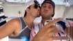 Tiger King Star Joe Exotic's Husband Parties on a Boat with Too Hot to Handle's Bryce Hirschberg