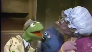 Sesame Street - Mother Hubbard Finds Her Dog a Bone _ Kermit News