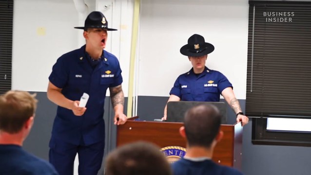 How coronavirus is impacting Coast Guard Boot Camp — where incoming recruits are quarantined for 14 days