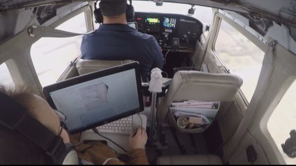 US city deploys camera-equipped planes for surveillance