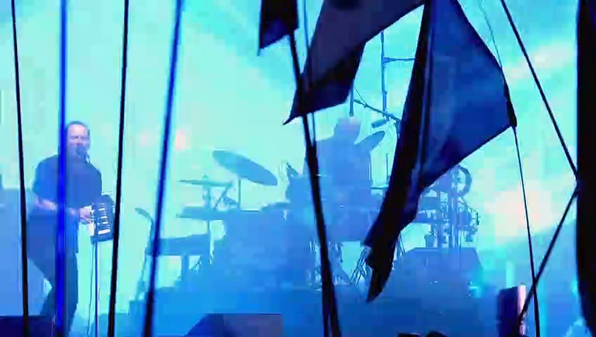 Ful Stop Radiohead Live Video Dailymotion
