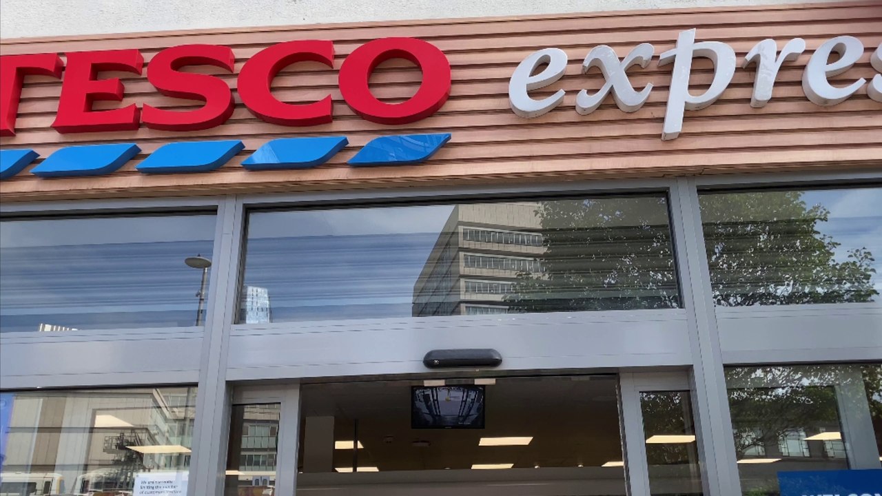 Let’s Go Tesco