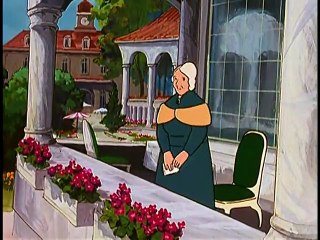 Heidi - Clara ya puede andar (Capitulo 51)