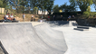 Le nouveau skatepark a été inauguré
