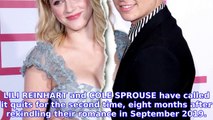 Lili Reinhart, Cole Sprouse Split Again, 8 Months After Reuniting