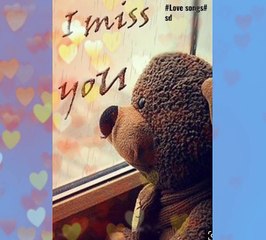 Heartbreaking Teddy Love Song 💔