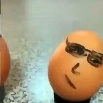 Egg coffin dance