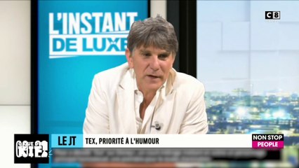 Tex au plus bas depuis son évincement de France 2, il a "tout perdu"