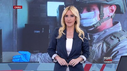 Terör Unsurları Milli Radarla Takipte