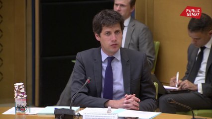 Numérique: "Les réseaux ont tenu le choc" assure Julien Denormandie