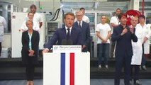 - Fransa Cumhurbaşkanı Macron otomotiv sektörünü kurtarma planını açıkladı