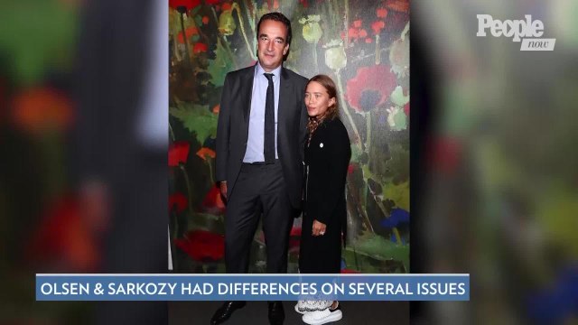 Mary-Kate Olsen Files for Divorce from Olivier Sarkozy the Day New York City Courts Reopen