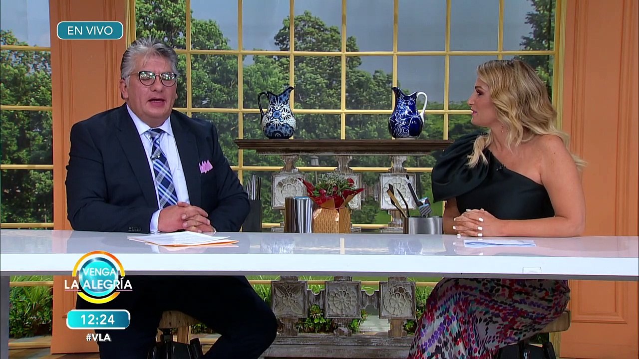 ¿Tu pareja se llevó a tus hijos durante la pandemia? Te decimos qué puedes hacer. | Venga La Alegría