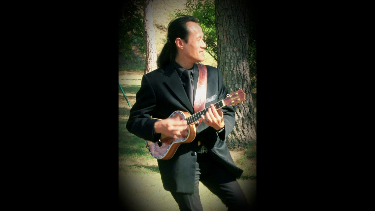For The Love of You-Isley brothers Cover Ukulele-Chris Wilson-Smooth Infinity 8.8