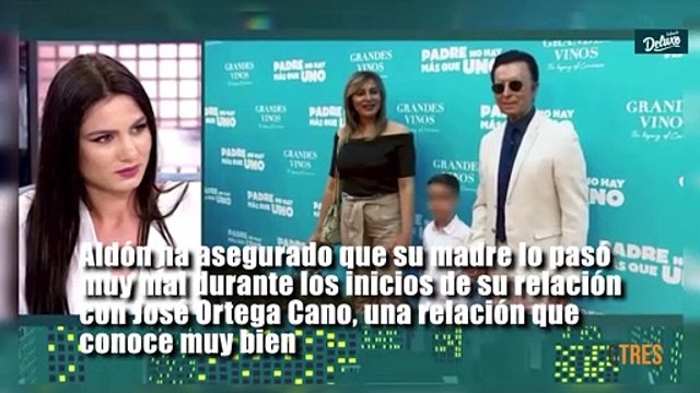 Gema Aldón da la cara por su madre, Ana María Aldón