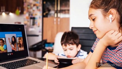 MOTIVATIONAL VIDEO FOR PARENTS  AND STUDENTS IN  LOCKDOWN