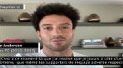 Brésil - Felipe Anderson décrit le phénomène Neymar
