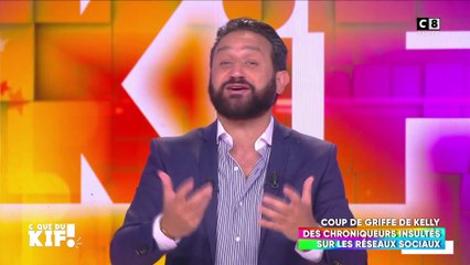 Cyril Hanouna critiqué sur les réseaux sociaux déclare : "Les haters ne m'atteignent pas !"