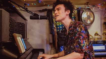 Jacob Collier "Weak" (SWV Cover - Home Performance) | Open Mic