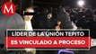 Procesan por delincuencia organizada a 'El Lunares', de la Unión Tepito