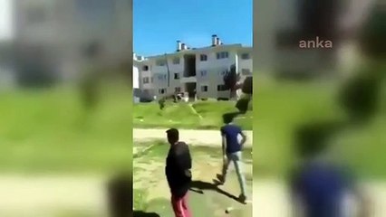 Tepki çeken polis müdahalesi için açıklama geldi!