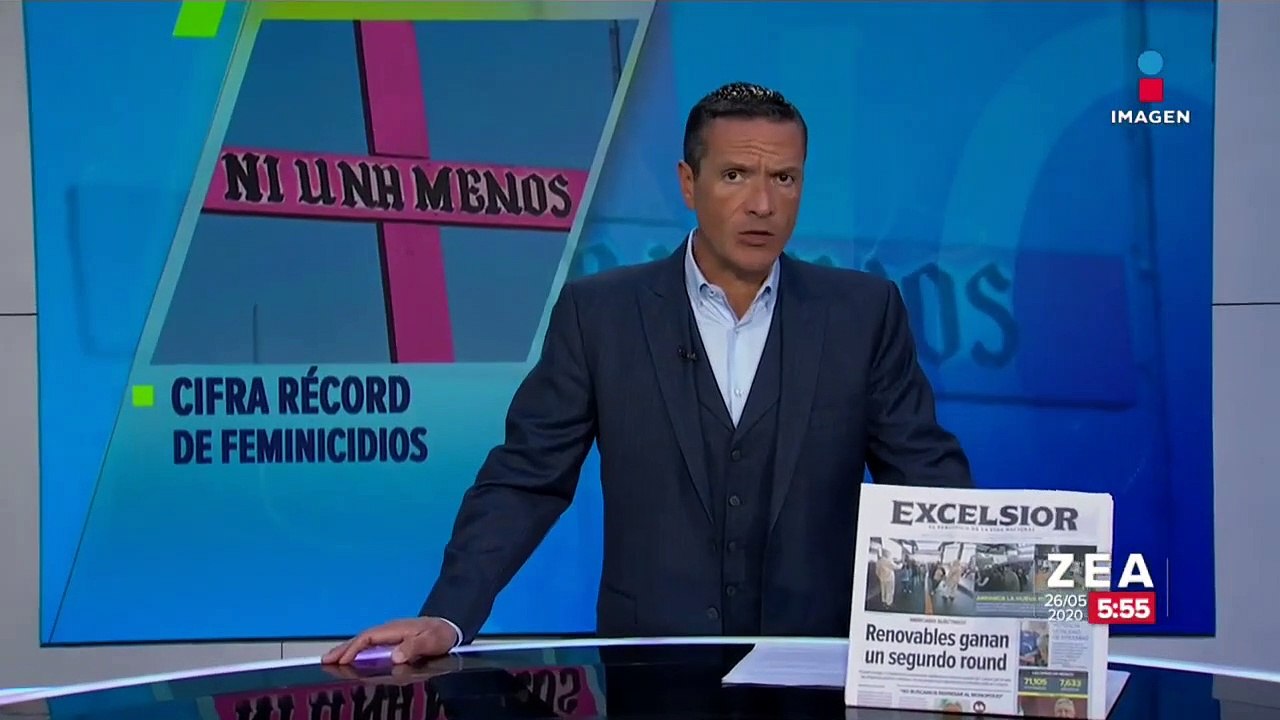 Aumentan homicidios dolosos de mujeres en México