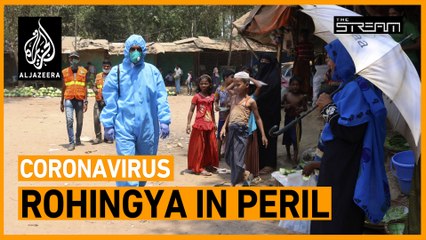 Is a coronavirus catastrophe looming for Rohingya refugees? | The Stream