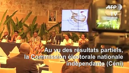 Burundi: Ndayishimiye, du parti au pouvoir, déclaré vainqueur de la présidentielle